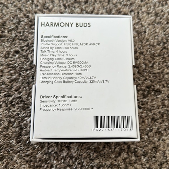 Bluetooth earbuds new! - Picture 4 of 4